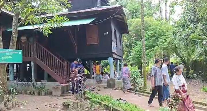 রামুর বৌদ্ধ বিহার থেকে ভিক্ষুর মরদেহ উদ্ধার – দৈনিক আজাদী