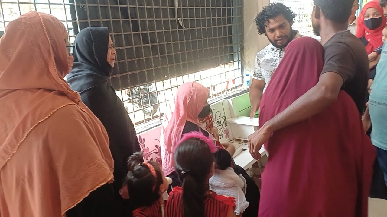 ফটিকছড়িতে বিদ্যুৎস্পৃষ্টে ১ শিশুর মৃত্যু, দুই শিশু হাসপাতালে – দৈনিক আজাদী