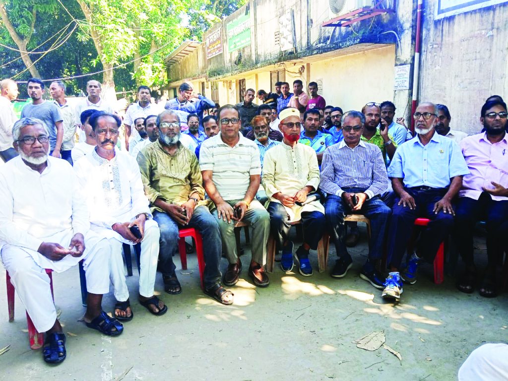 আ. লীগের অপকর্ম রুখে দিতে বিএনপির নেতাকর্মীরা সজাগ – দৈনিক আজাদী