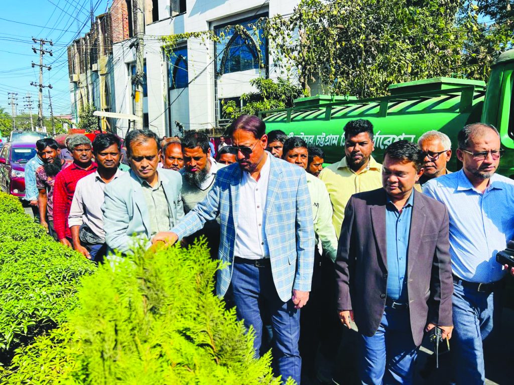 পরিবেশ রক্ষায় কঠোর আইন চান মেয়র, উদাহরণ কানাডার – দৈনিক আজাদী