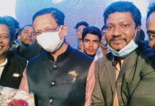 মেয়রকে শুভেচ্ছা জানালেন কাউন্সিলর জহর লাল হাজারী