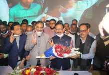 নতুন চট্টগ্রাম গড়তে সকলের সহযোগিতা চাইলেন নতুন মেয়র রেজাউল করিম