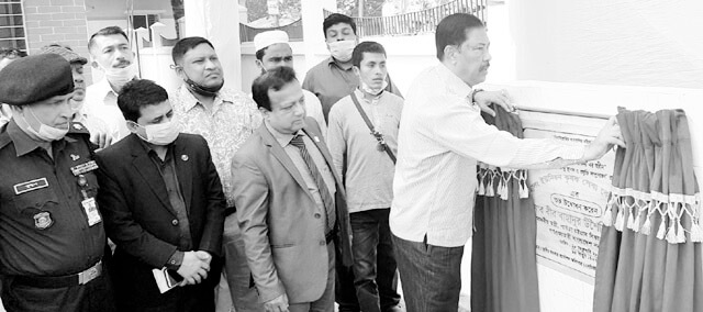 Bandarban Unnoyon PiC