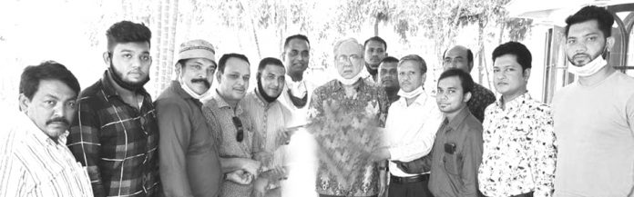 Jatiyo Party Central