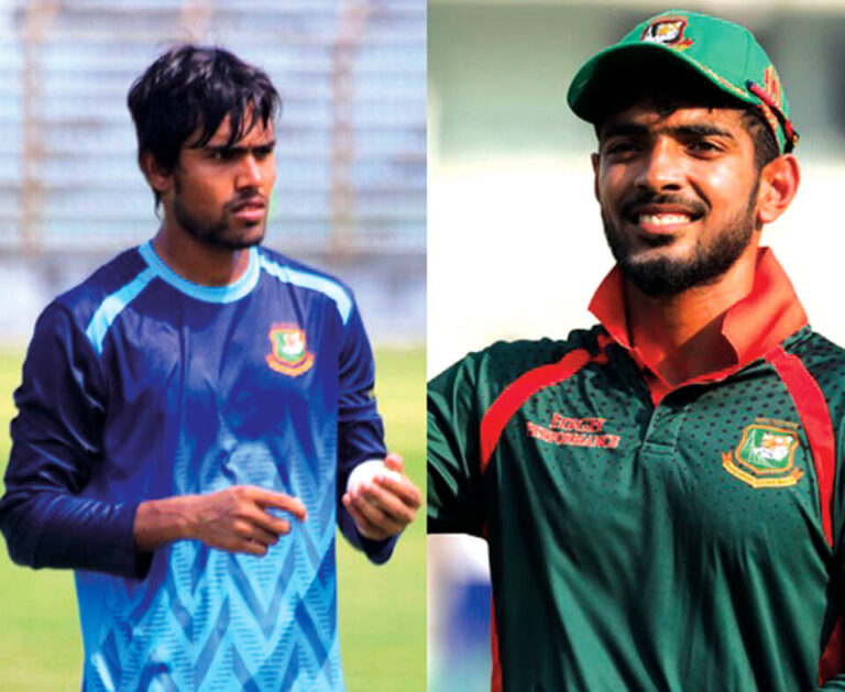 বাংলাদেশের টি-টোয়েন্টি দলে চমক বাংলাদেশের টি-টোয়েন্টি দলে চমক