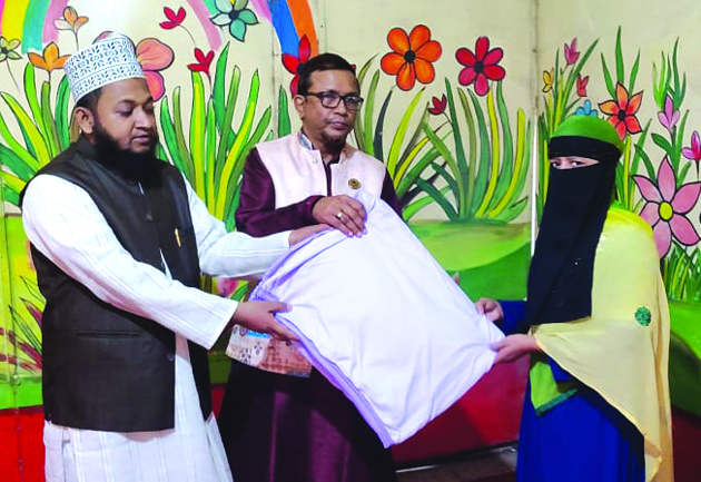 Allama Fazlullha Foundation Pic(1)