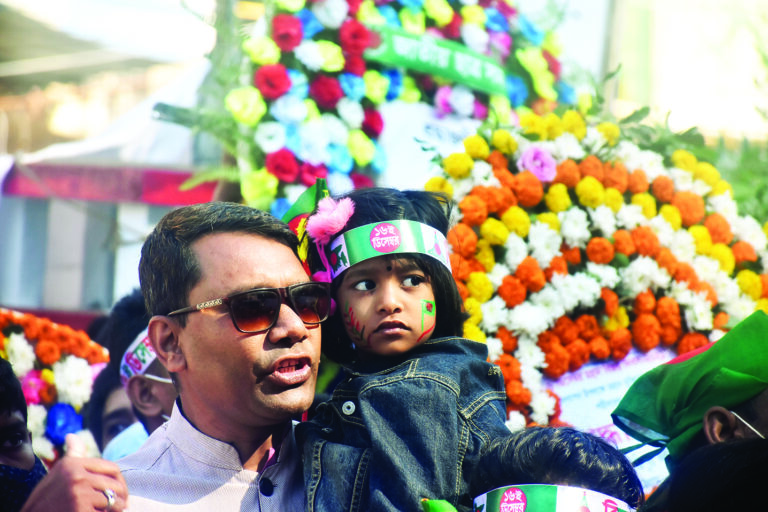 অসামপ্রদায়িক বাংলাদেশ গড়ার স্বপ্ন অসামপ্রদায়িক বাংলাদেশ গড়ার স্বপ্ন