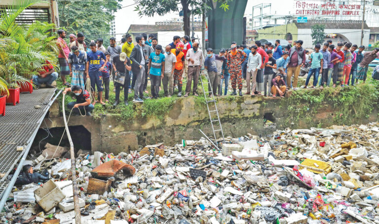 চশমা খালে এবার শিশু নিখোঁজ চশমা খালে এবার শিশু নিখোঁজ