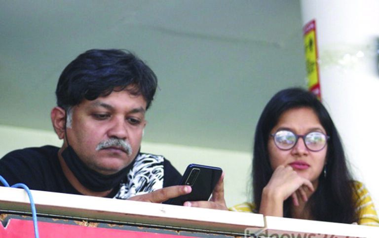 সাকিব আল হাসানের বায়োপিক বানাতে চান সৃজিত