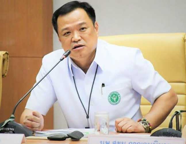 Thai-Health-Minister_Anutin Charnvirakul