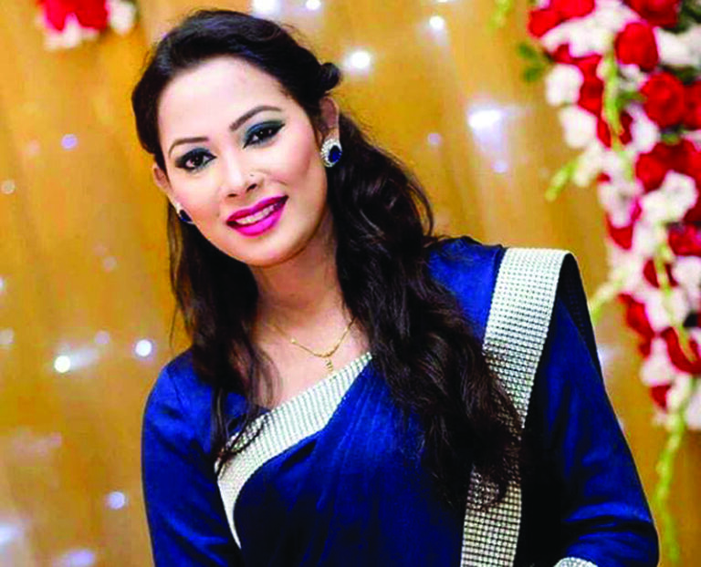 অবশেষে ইচ্ছেটা  পূরণ হলো