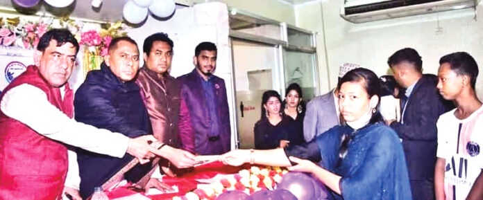 Nogor Tara Foundation PIc