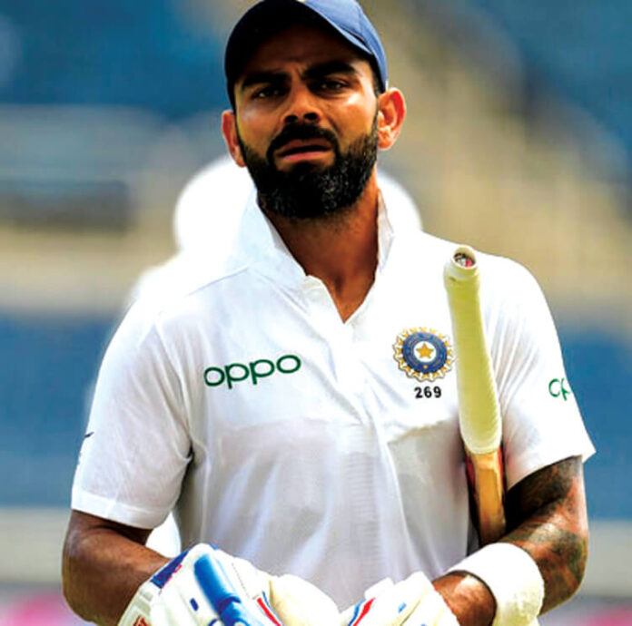 virat kohli