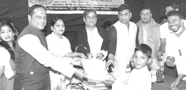 Alkaran jubok samiti Puja pic-2