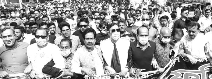 City BNP 21 February