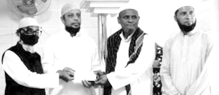 Dr. Afsarul Amin news