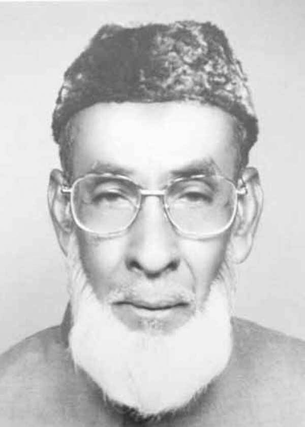 Hafez Jamal Uddin Shok