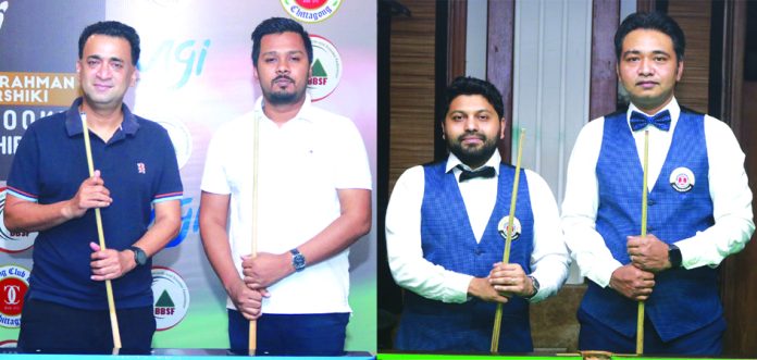 Ind. Sports Monju & Ayaz