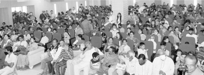 Bageeshic ctg Mahanogor Barshapurti pic