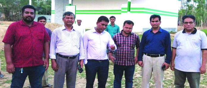 Bashkhali Shec Prokolpo