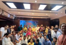 চবির ৪৩তম ব্যাচের দোয়া মাহফিল