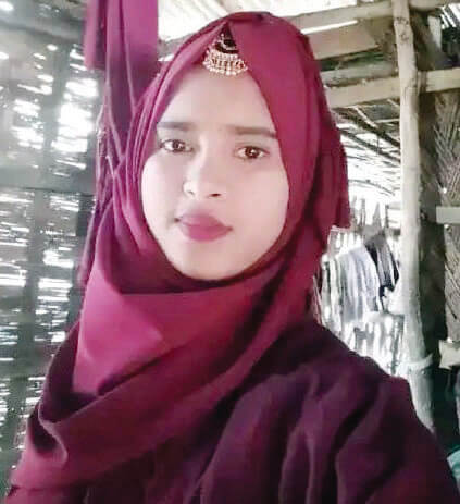 Chakaria Pic. (Mahia Zannat Juli) 18.04.2022