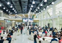 সুবিধাবঞ্চিত শিশুদের মাঝে ইয়ুথ ভয়েসের ইফতার বিতরণ