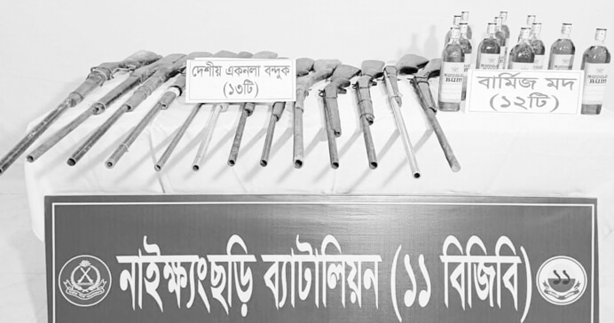 Naiccong Chori Armss