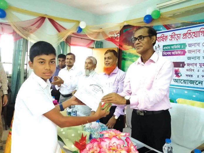 Collegiate School Sports