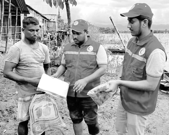 Red Crescent Youth, Chattogramm