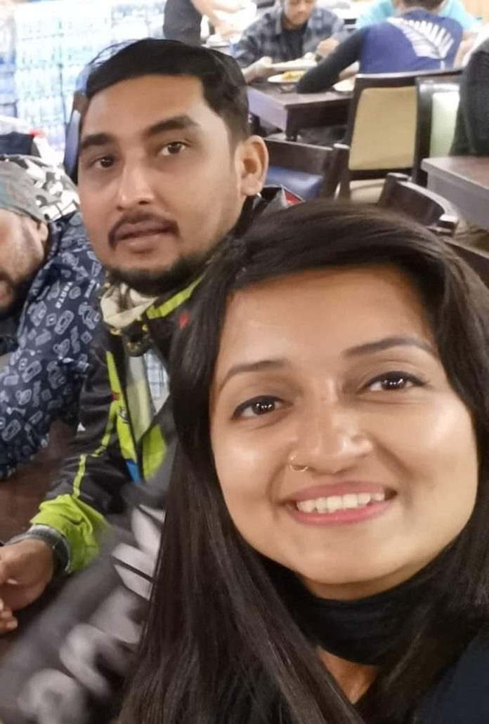 Sitakundo-Accident Husband-Wife