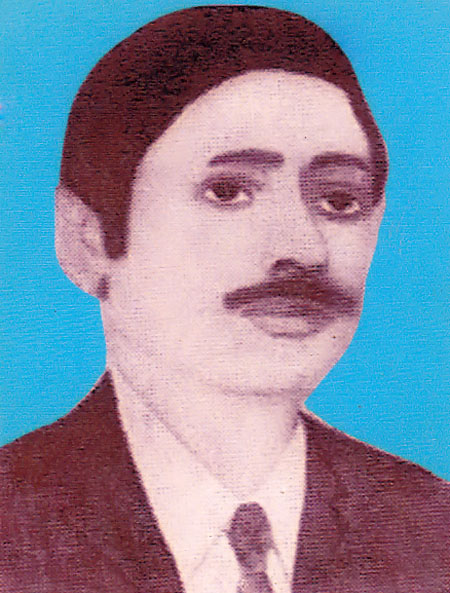 Moulvi Syed Ahmed- Post-3 er vitor