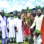 Ashekane Aowlia Madrasa Tree Plantation