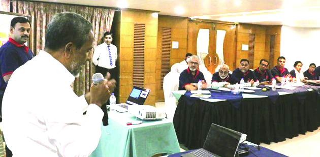 Asian Group International Leadership Workshop 1