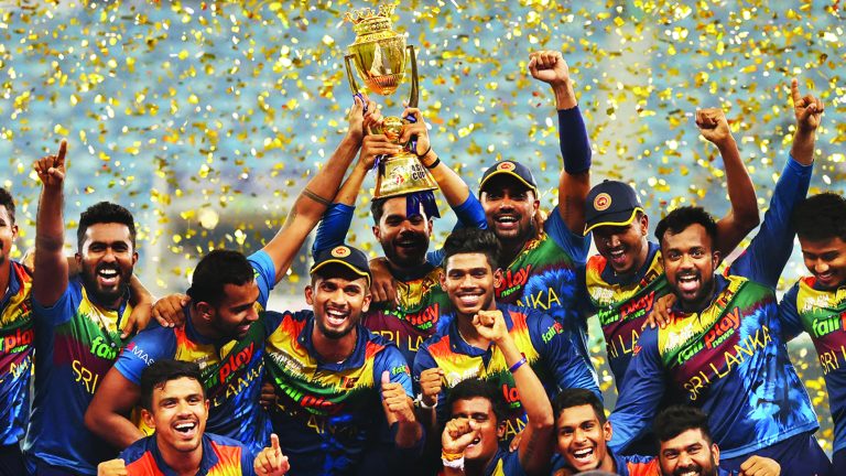 শ্রীলংকান তারুণ্যের জয় শ্রীলংকান তারুণ্যের জয়