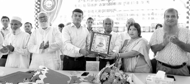 Urkirchor High School Akbar Bhai