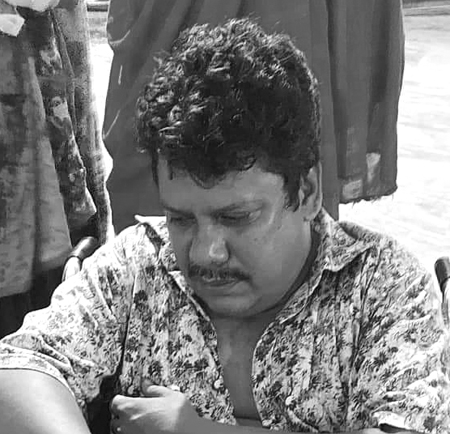 Akbar Bhai Hamla Pic