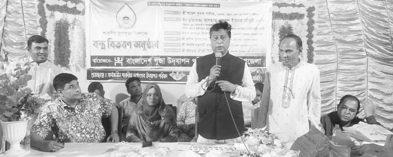 ধর্মীয় অনুষ্ঠান পালনে ভয় পাওয়ার কিছু নেই ধর্মীয় অনুষ্ঠান পালনে ভয় পাওয়ার কিছু নেই