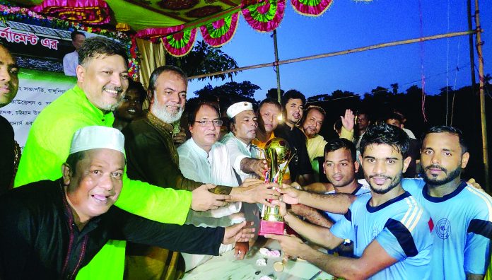 Rangunia football pic