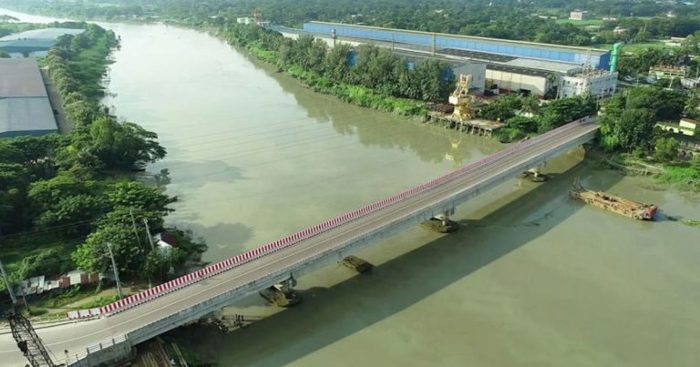 প্রধানমন্ত্রী আজ উদ্বোধন করবেন ১শ সেতু প্রধানমন্ত্রী আজ উদ্বোধন করবেন ১শ সেতু