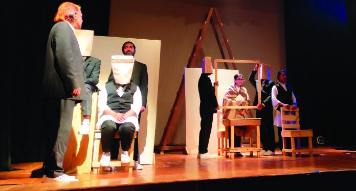 Chittagong Group Theatre 1