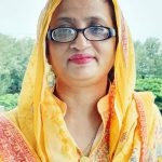 Dilruba Akter chowdhry- Post-4