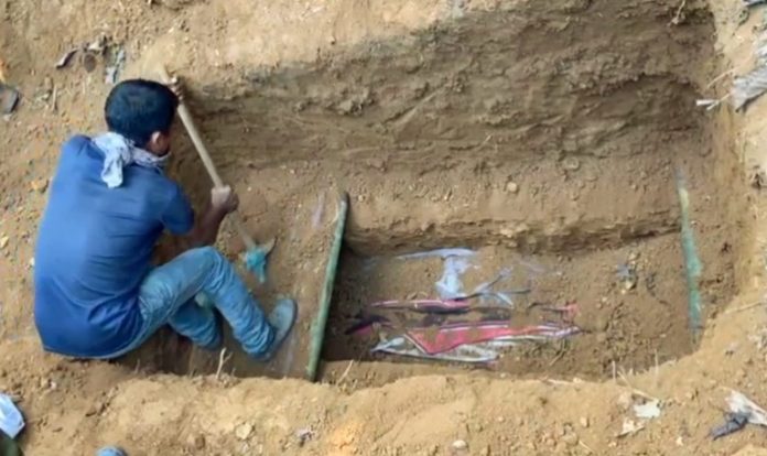 Bandarban-Militant's Body Missing_16-01-2023