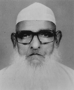 Moulana Afjal Ahmed Chy
