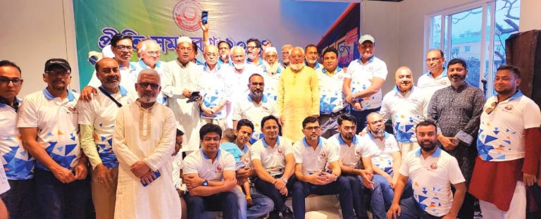 চট্টগ্রাম কলেজিয়েটসের প্রীতি সমাবেশ