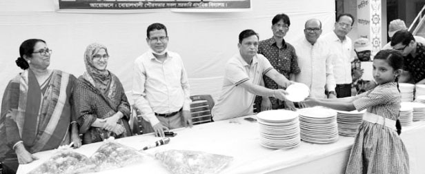 Gomdondi School Huda Bhai