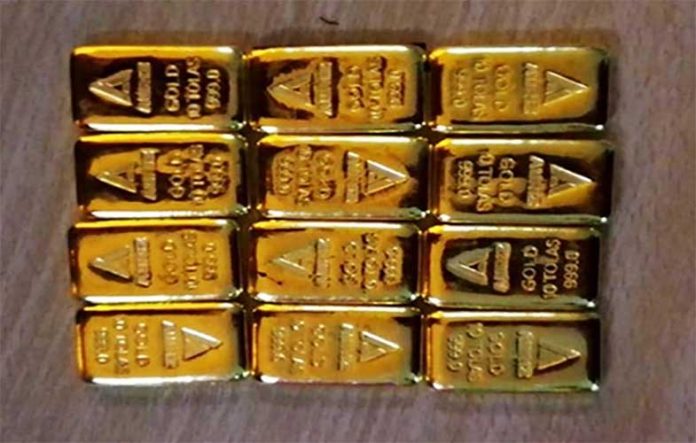 Air Arabia Gold Recovered