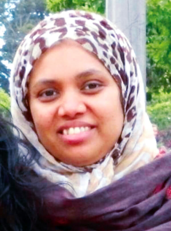 Dr Salma Binte shafiq- Post-1