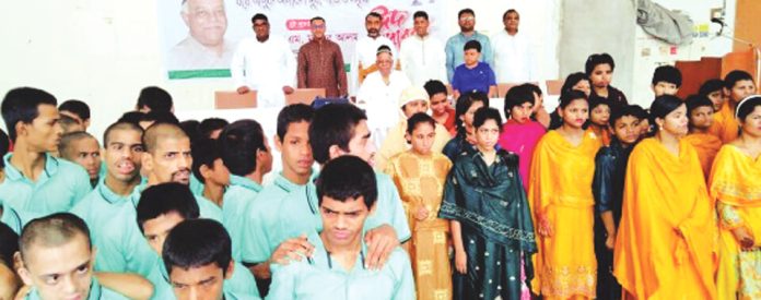 Ex Mayor M Manjur Alam