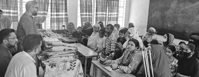 Nishta Foundation Pic